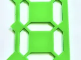 Alphanumeric Stencil-2