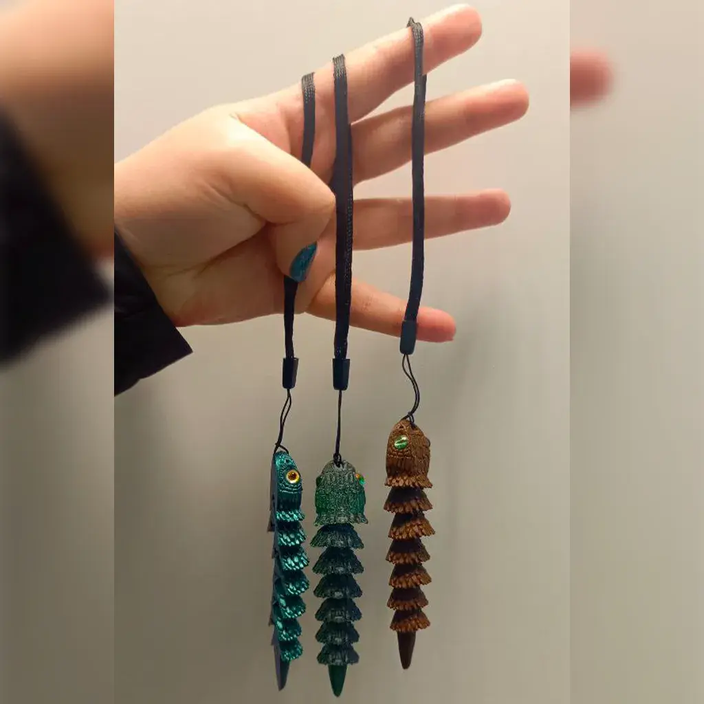 Keychain Toy SNAKE
