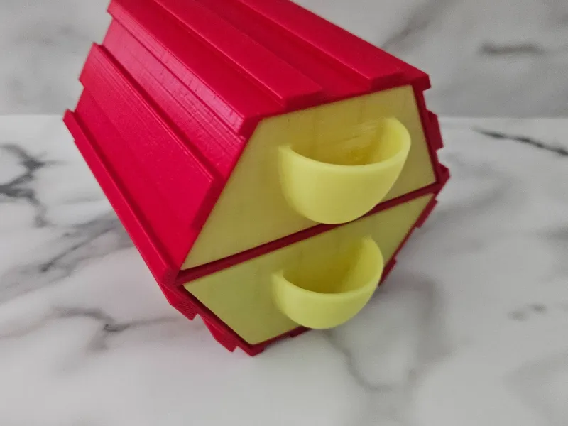 Hexagonal Modular Draws (more to come)