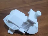¡1 2 3 Rubik's Benchy! Rubik's Benchy Simple-1