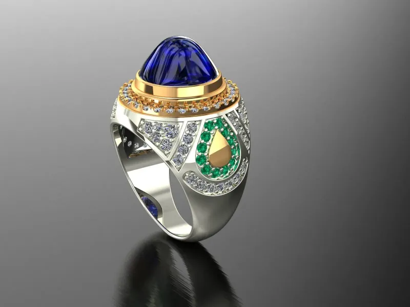 Men ring