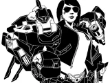 OW Pharah stencil-0