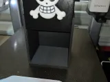 One Piece MTG_TCG Card Deck Box - Pirate Skull-3