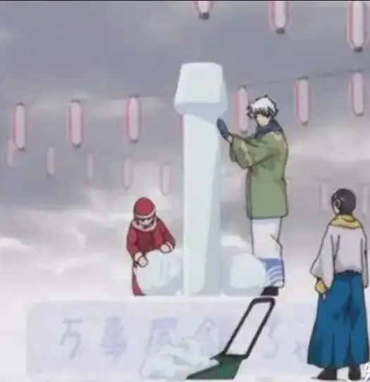Gintama-Neo Armstrong Zyklon Jet Armstrong Kanone