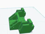 bace para piston clamp sujetador de material para taladro-0