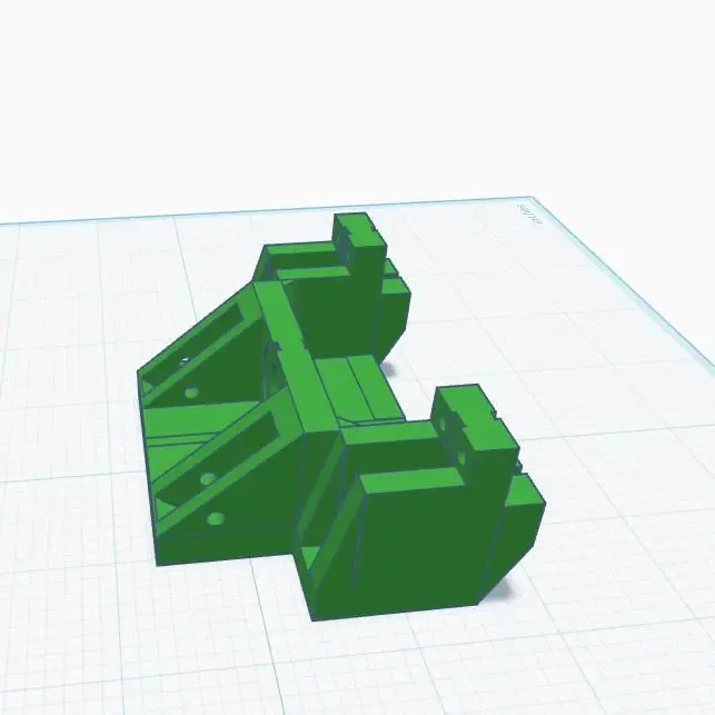 bace para piston clamp sujetador de material para taladro