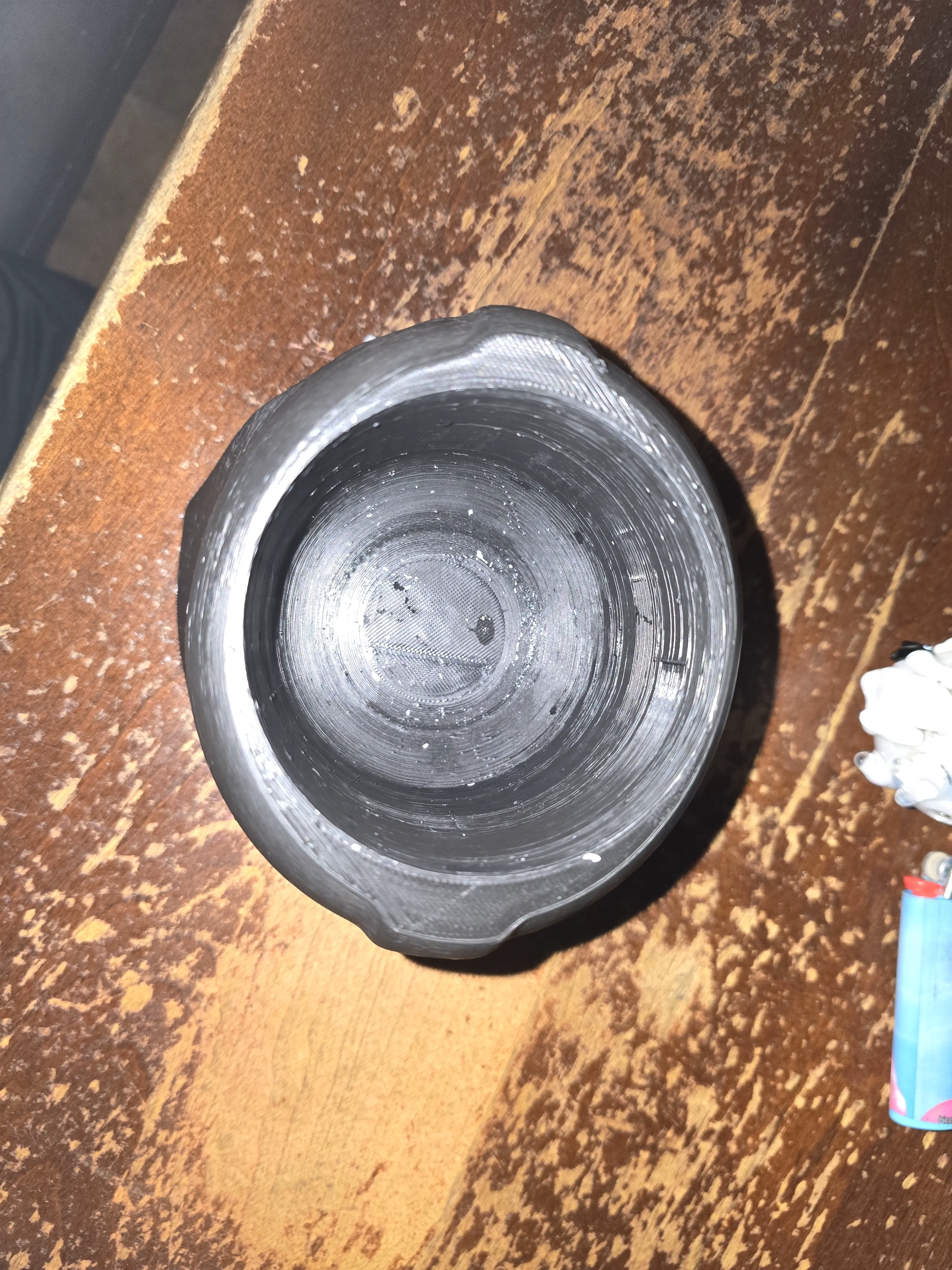 Darth Vader Toilettenbürstenhalter oder Becherhalter Stifthalter usw