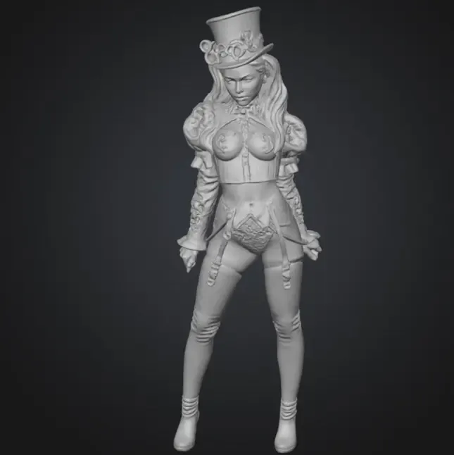 Mad Hatter’s Daughter