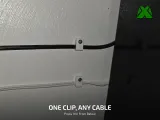 Extension Cord Wire Clip-2