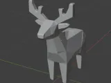 The Emerald Reindeer-5