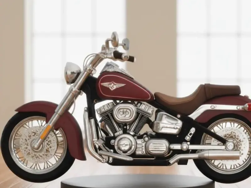 Harley-Davidson Fat Boy