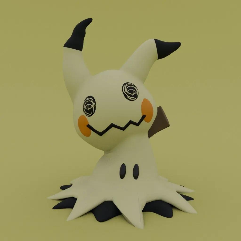 Mimikyu - Pokemon