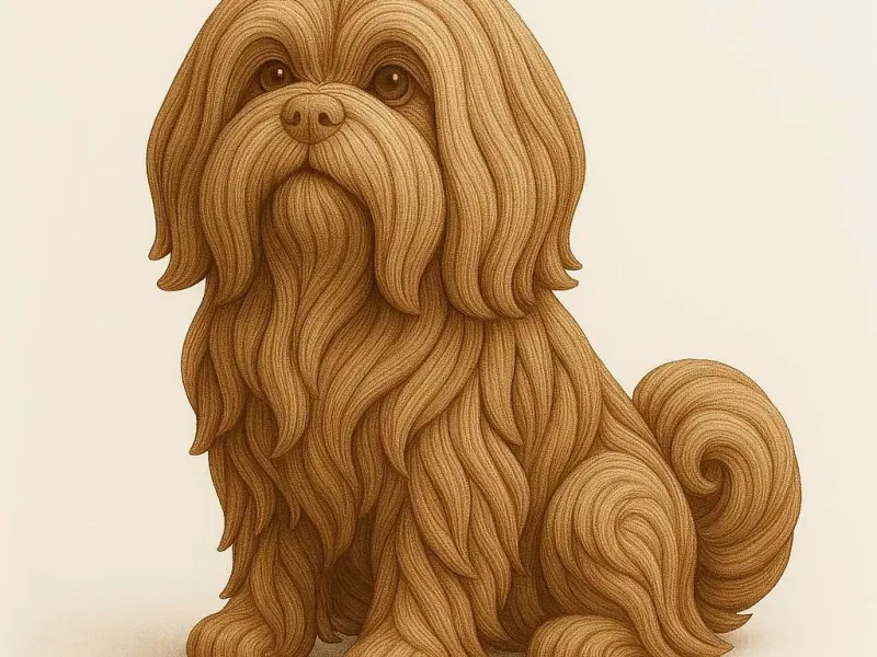 Lhasa Apso – Roots of Life