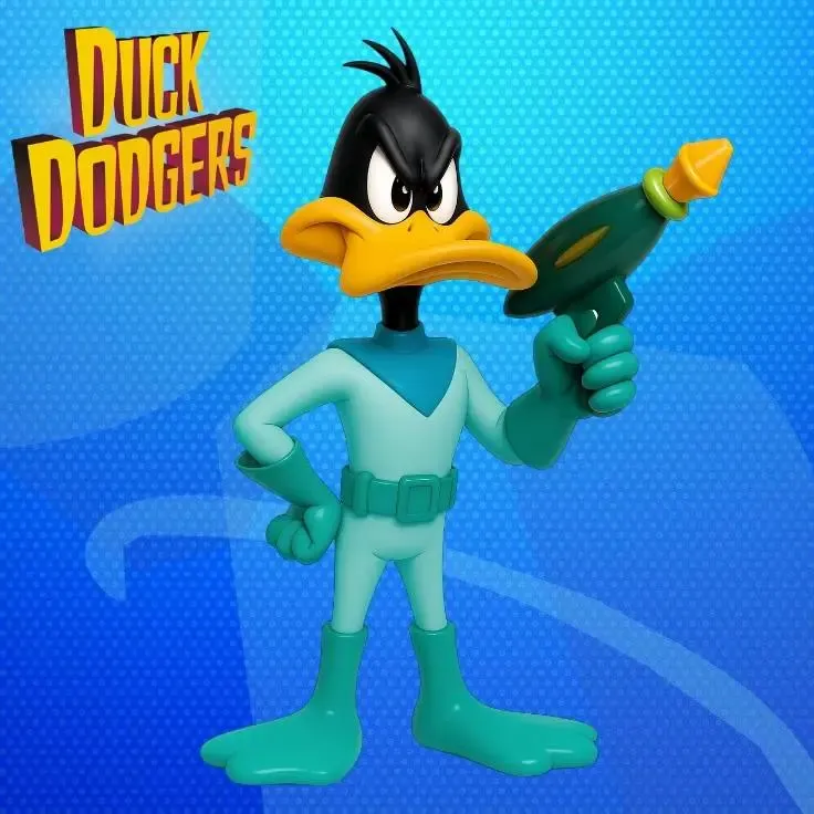 Duck Dodgers Daffy Duck