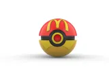 Pokeball Burger-2