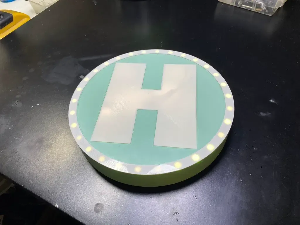 Helipad For Rc Helicopter