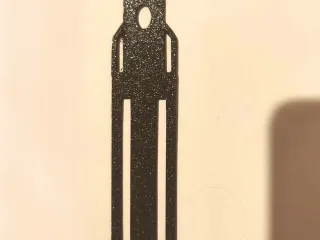 Bookmark rocket