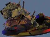 Warrior Lion-3