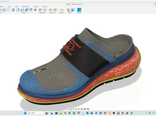 "Sneakers Sandals - Style Name: Gambol"