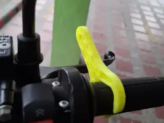 acelerador para moto 
