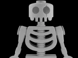 Articulated SKELETON-3