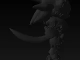 robot sonic model-1
