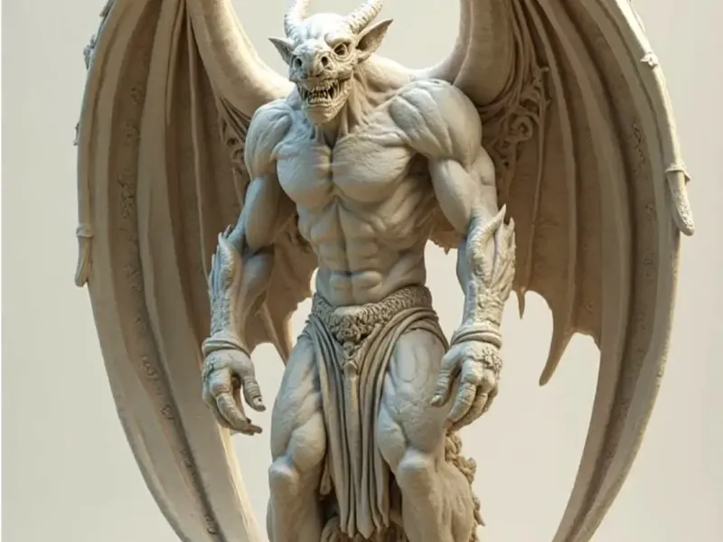 Gargula dracul
