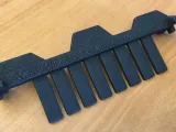 Elektrophoresekamm-0