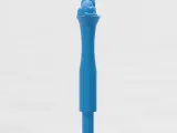 Chihuahua Cribbage Peg-1