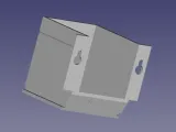 K2 Plus Waste (poop) Chute-3
