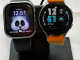 Charging watch stand for Apple Watch and Galaxy Watch-0