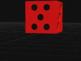 dado para juego -4