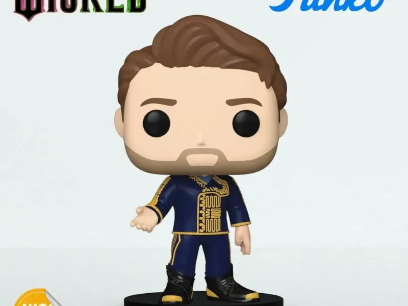Fiyero Funko - Wicked