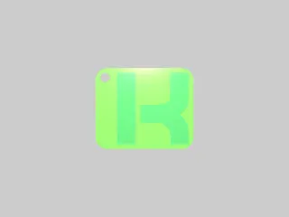 k_1_Keychain