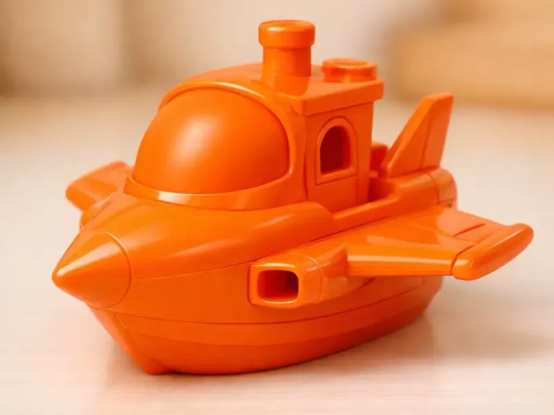 Fighter Jet Benchy