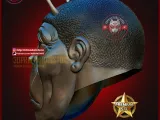 Terra Formar Mask - Terra Formars Helmet - Cosplay Anime-3