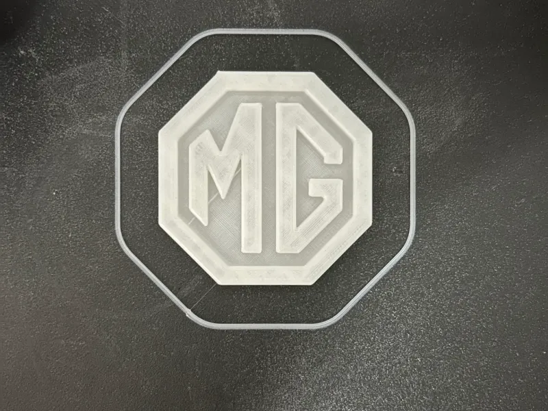 Logo MG