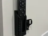 Wall Mount Command Strip Remote Holder-4