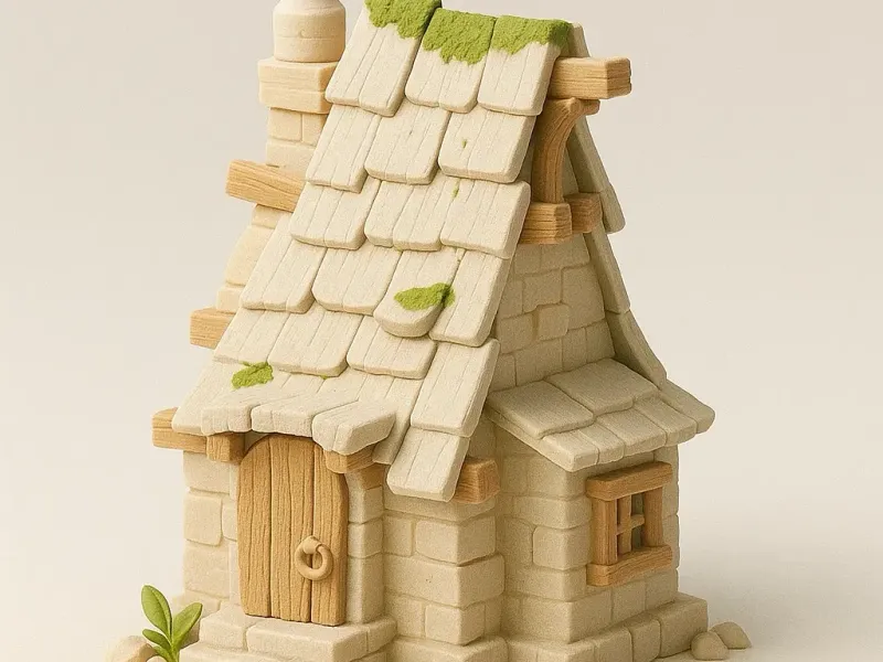 Cute House