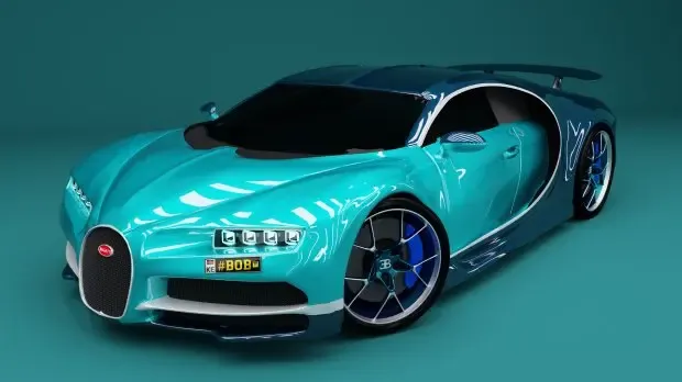 Bugatti Chiron