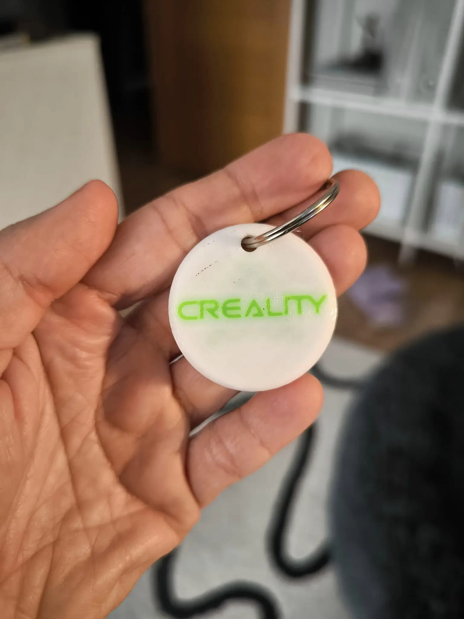 Creality keychain