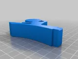 Karate Phone Stand (More angled)-5