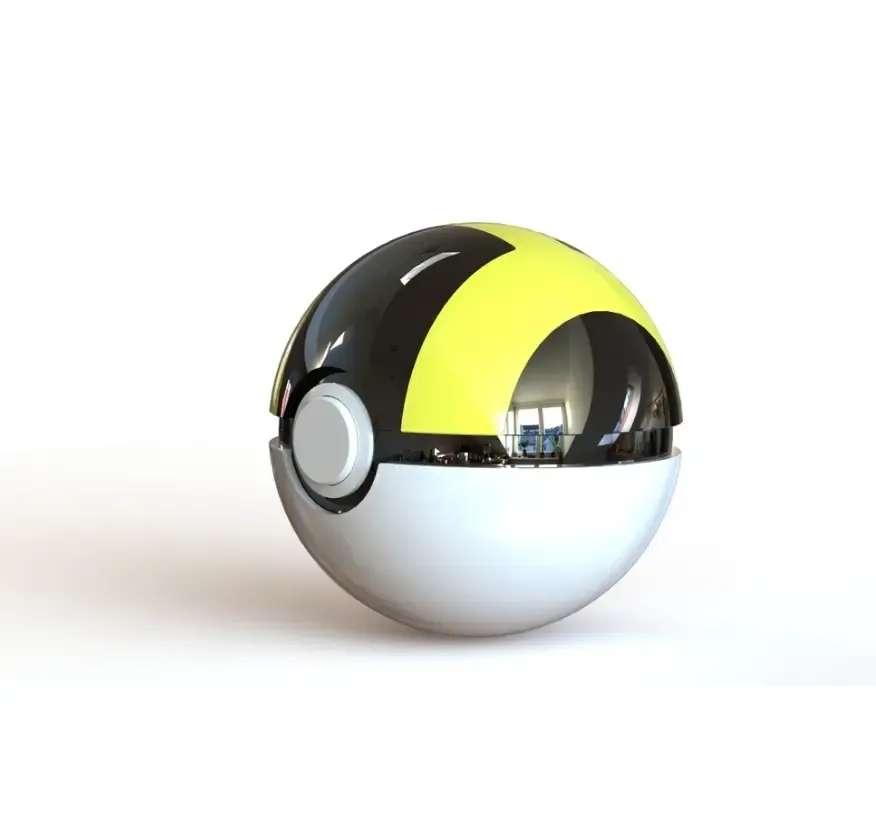 Ultra ball Pokémon