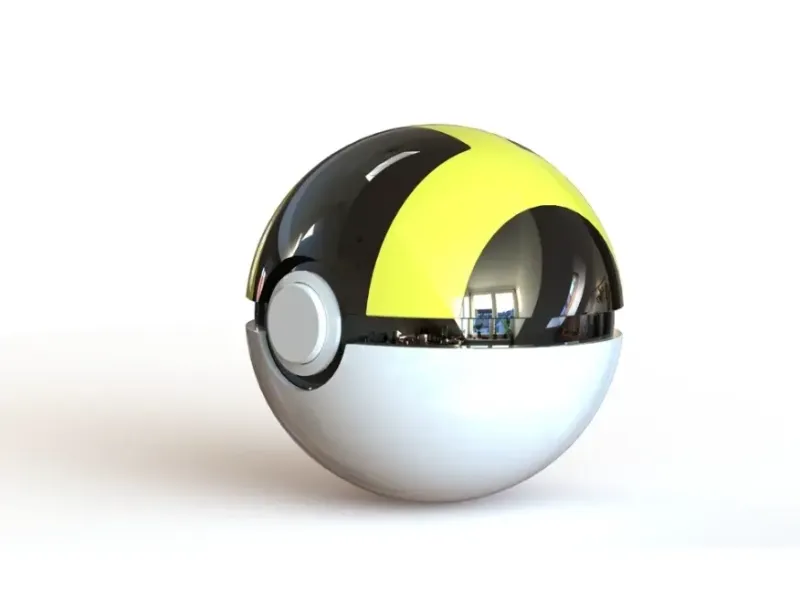 Ultra ball Pokémon