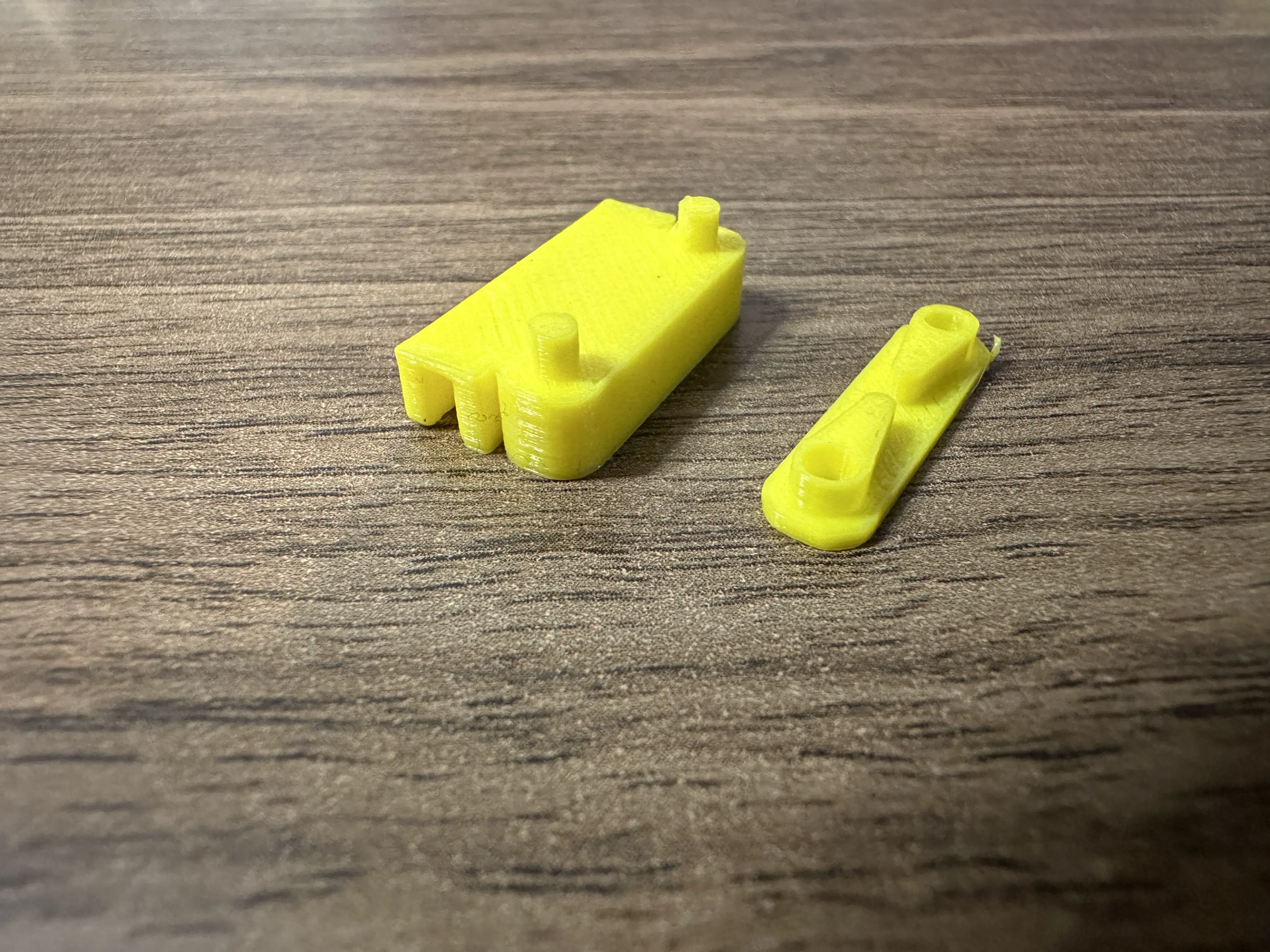 Filament Clip v5 / For Only Esun Spools