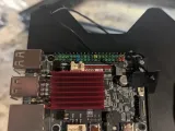 Btt pi mount to duender -0