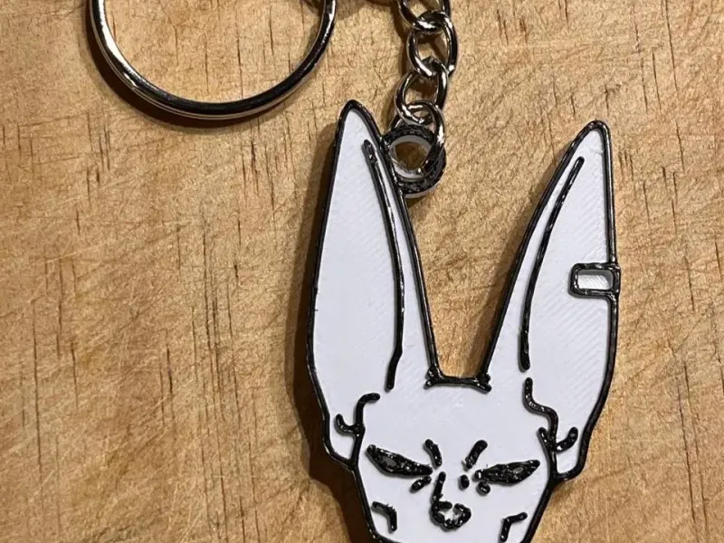 Portachiavi Beerus