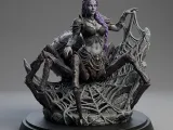 Spider Queen Demon-2