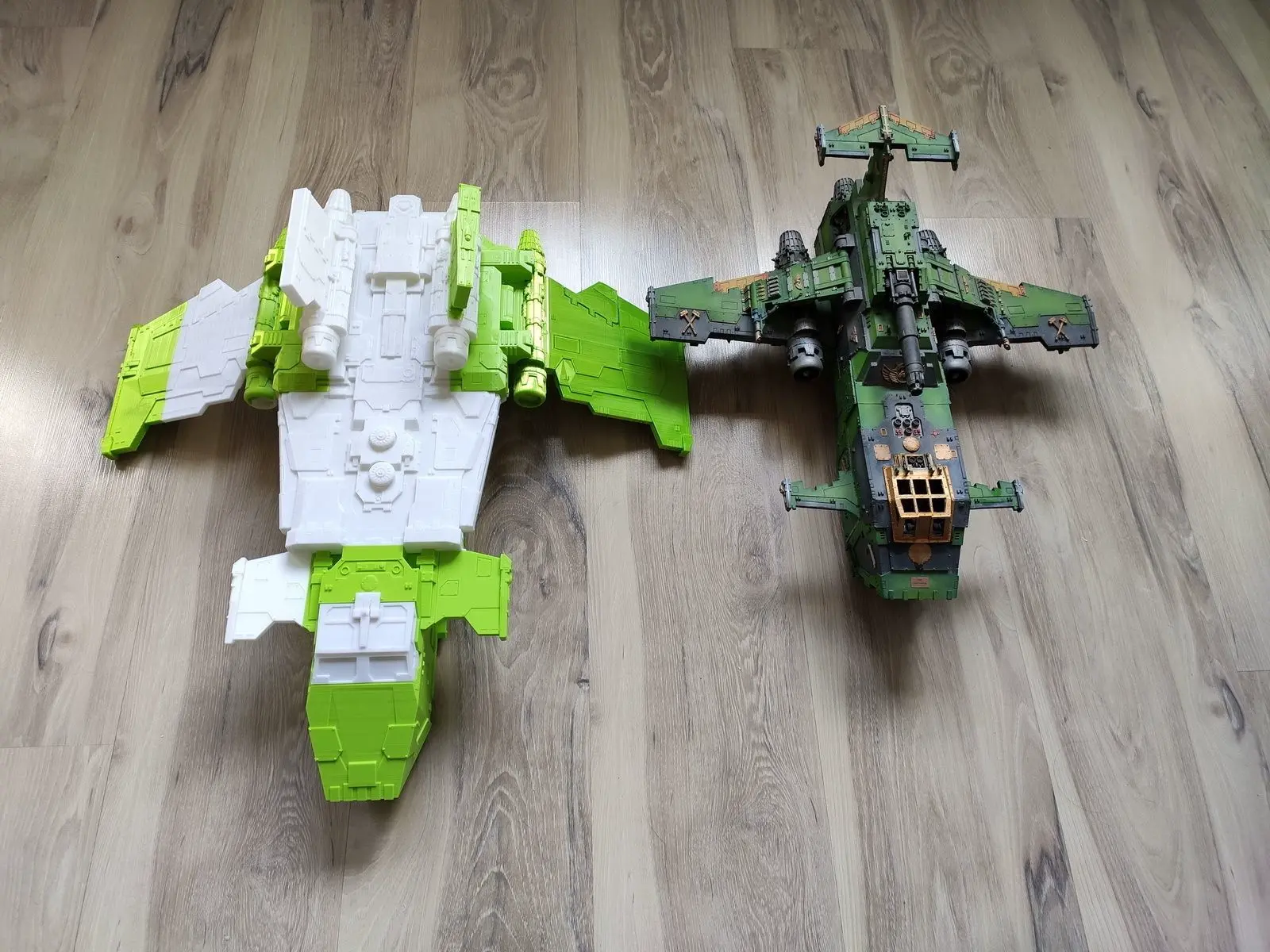 Sokar Stormbird - Warhammer