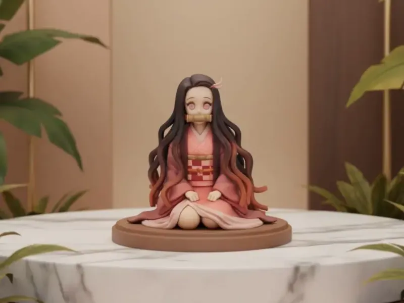 Nezuko Kamado